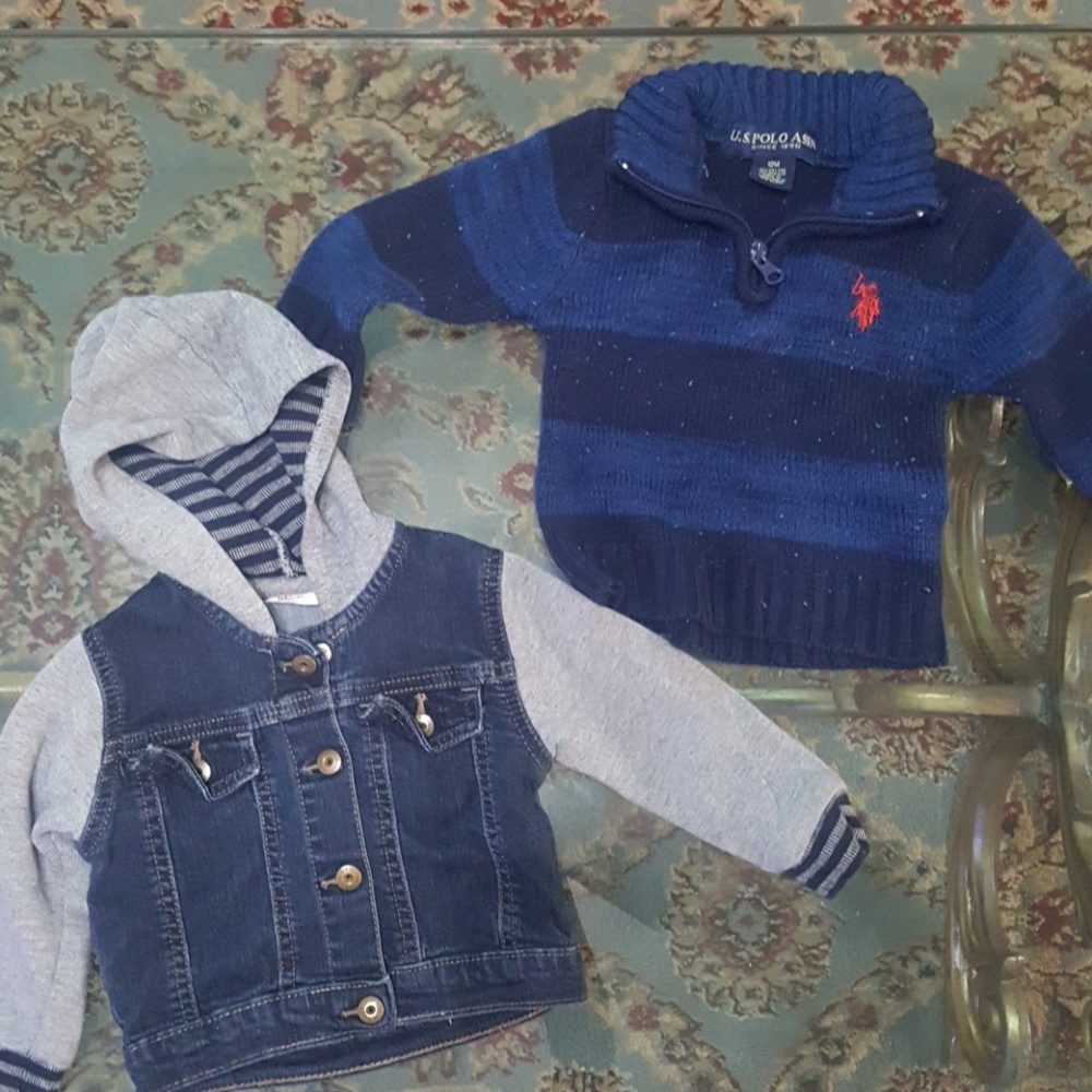 Boy Sweaters